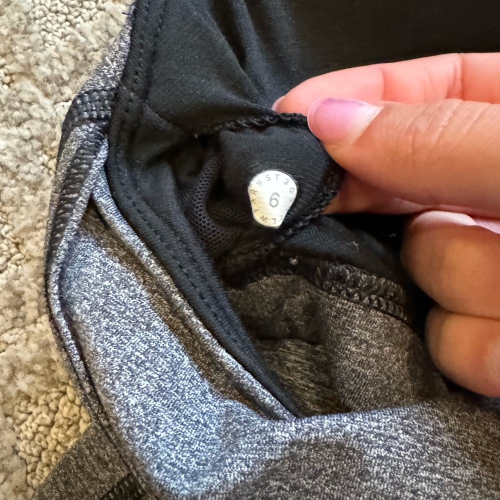 Lululemon In Training Tank - Picture 7 of 7